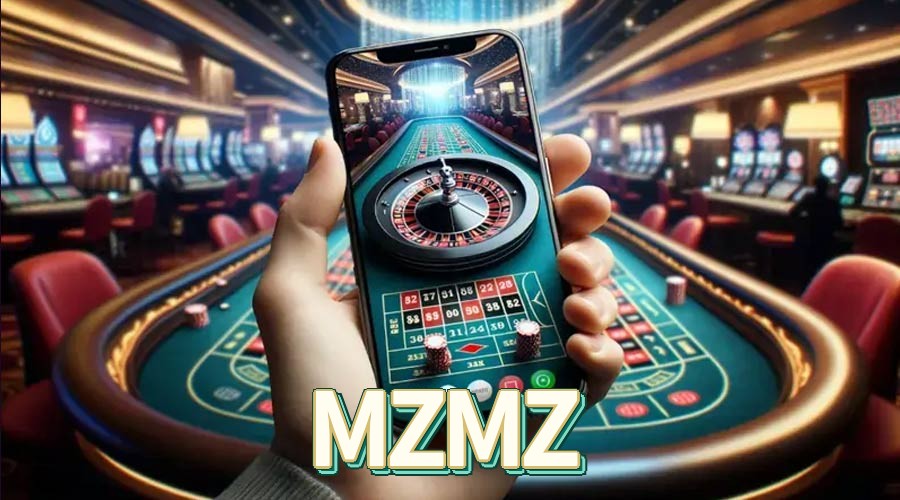Catálogo de jogos MZMZ com fornecedores Pragmatic Play, Evolution, NetEnt