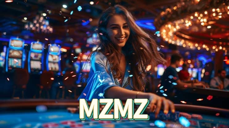 MZMZ Logo Verificado