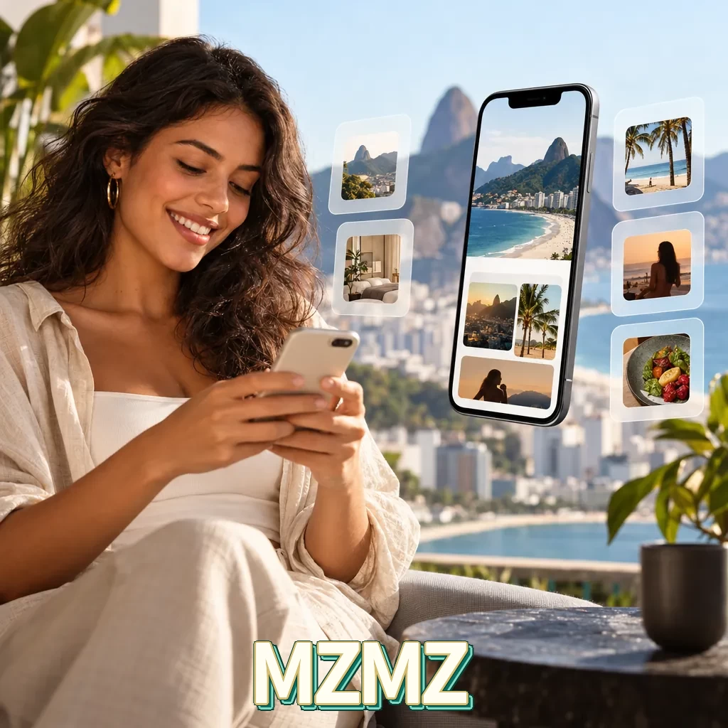 MZMZ App