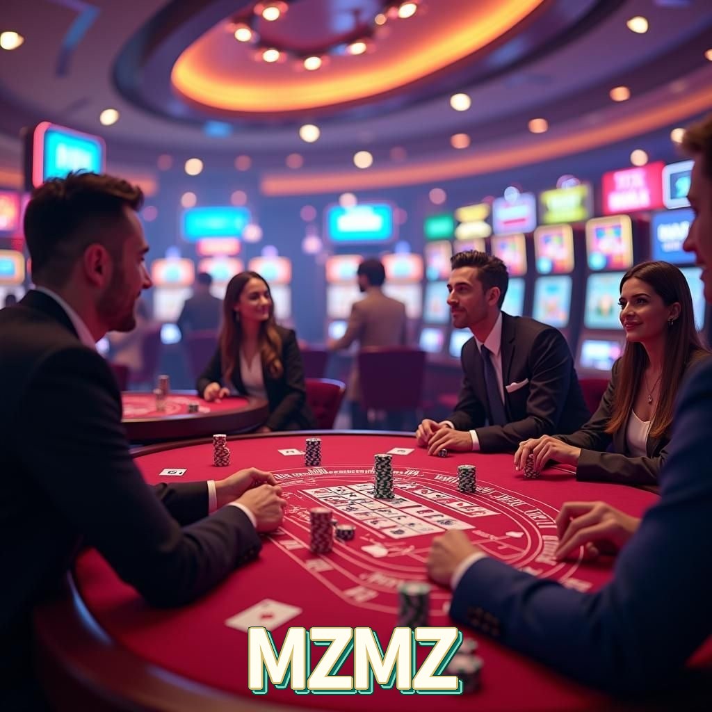 MZMZ download — arquivo APK para Android oficial