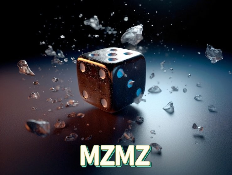 MZMZ Download Speed Test Logo - Teste de Velocidade Certificado