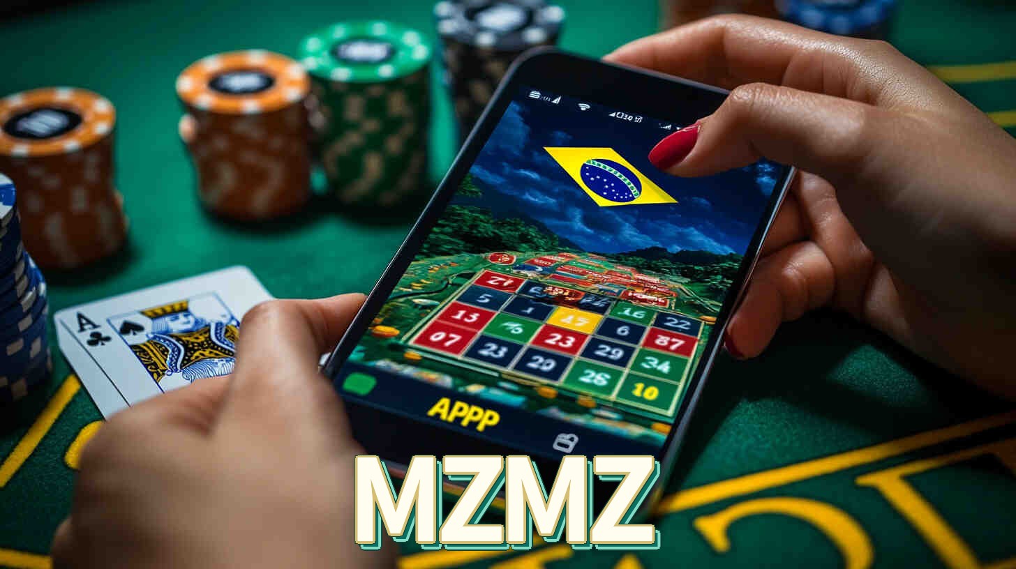 Logo MZMZ Telegram Canal Oficial