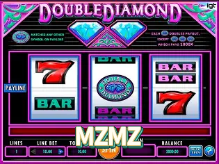 Logo MZMZ Loteria Online